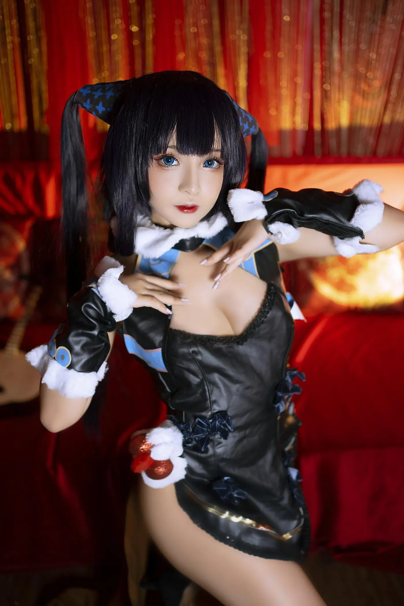 Sayo Momo – NO.18 Fate Grand Order Yang Guifei the Empress [20P]插图